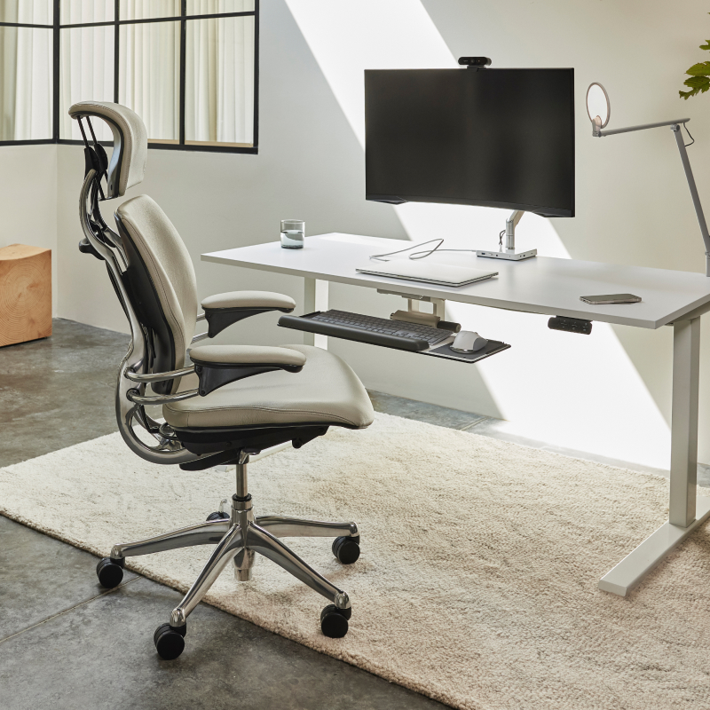 Executive Freedom Chair: Ergonomischer Bürostuhl